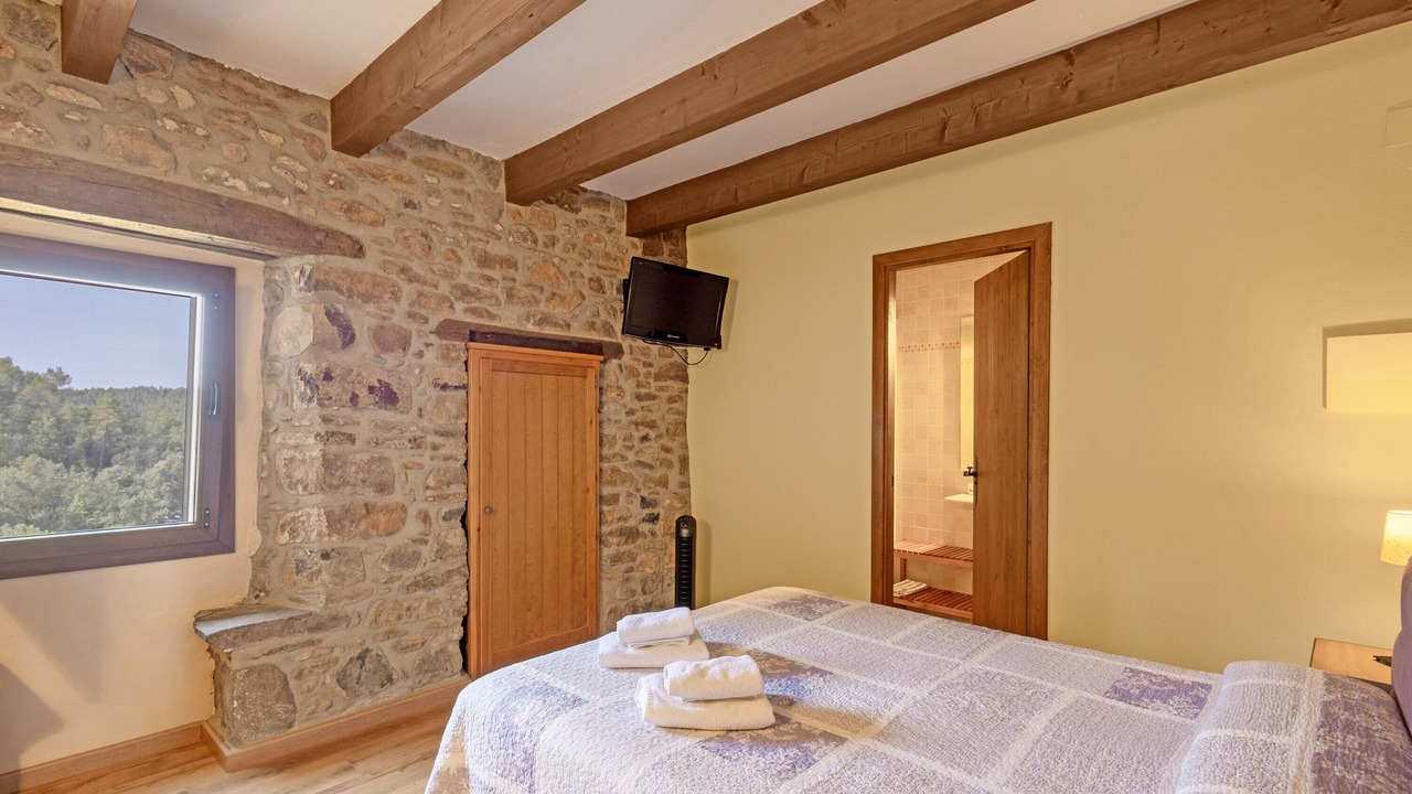 Photo of Bedroom in Santa Maria d'Olo