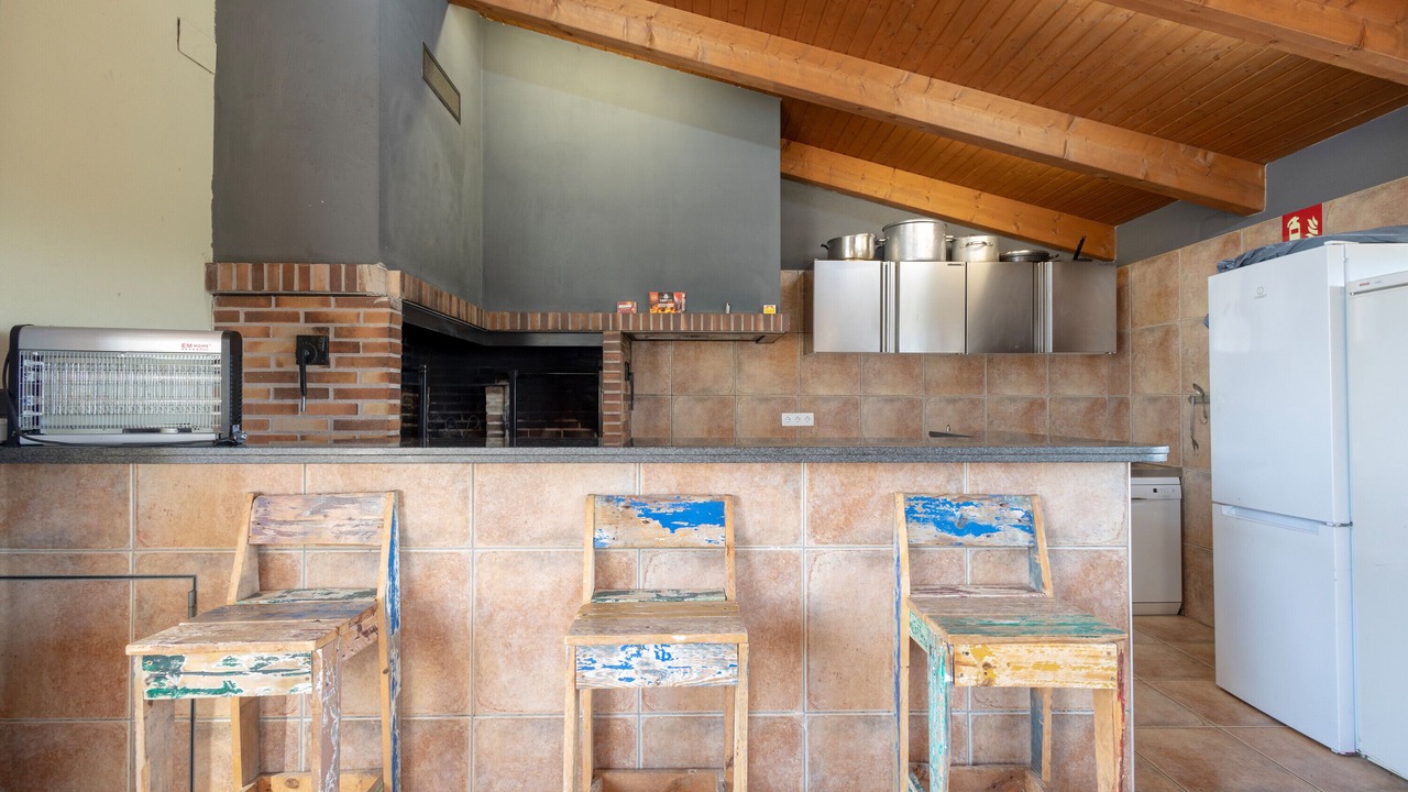 Photo of Kitchen in Santa Maria d'Olo