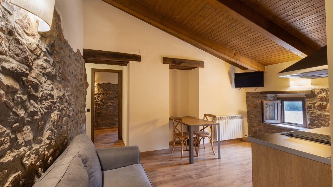 Photo of Livingroom in Santa Maria d'Olo