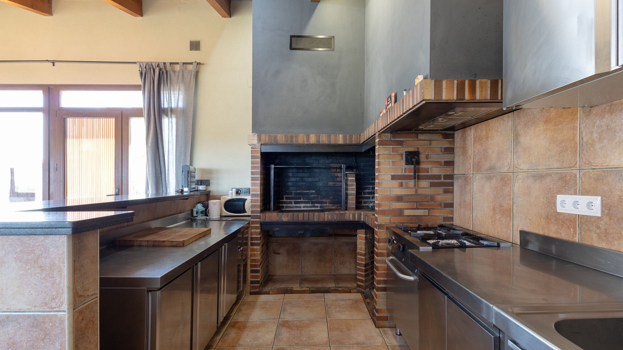 Photo of Kitchen in Santa Maria d'Olo