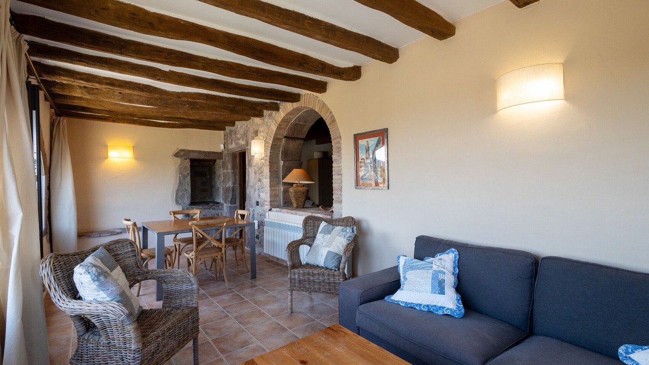Photo of Livingroom in Santa Maria d'Olo