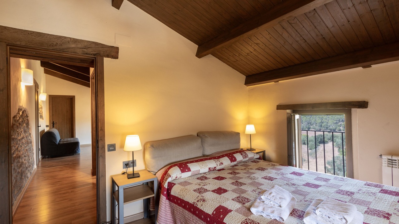 Photo of Bedroom in Santa Maria d'Olo