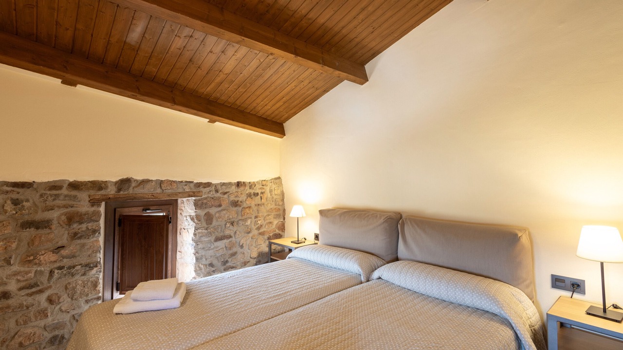 Photo of Bedroom in Santa Maria d'Olo