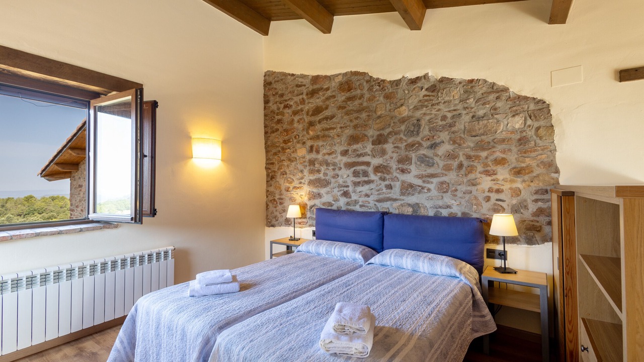 Photo of Bedroom in Santa Maria d'Olo