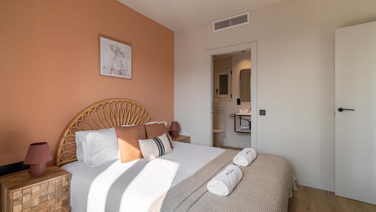 Photo of Bedroom in El Putget i Farro