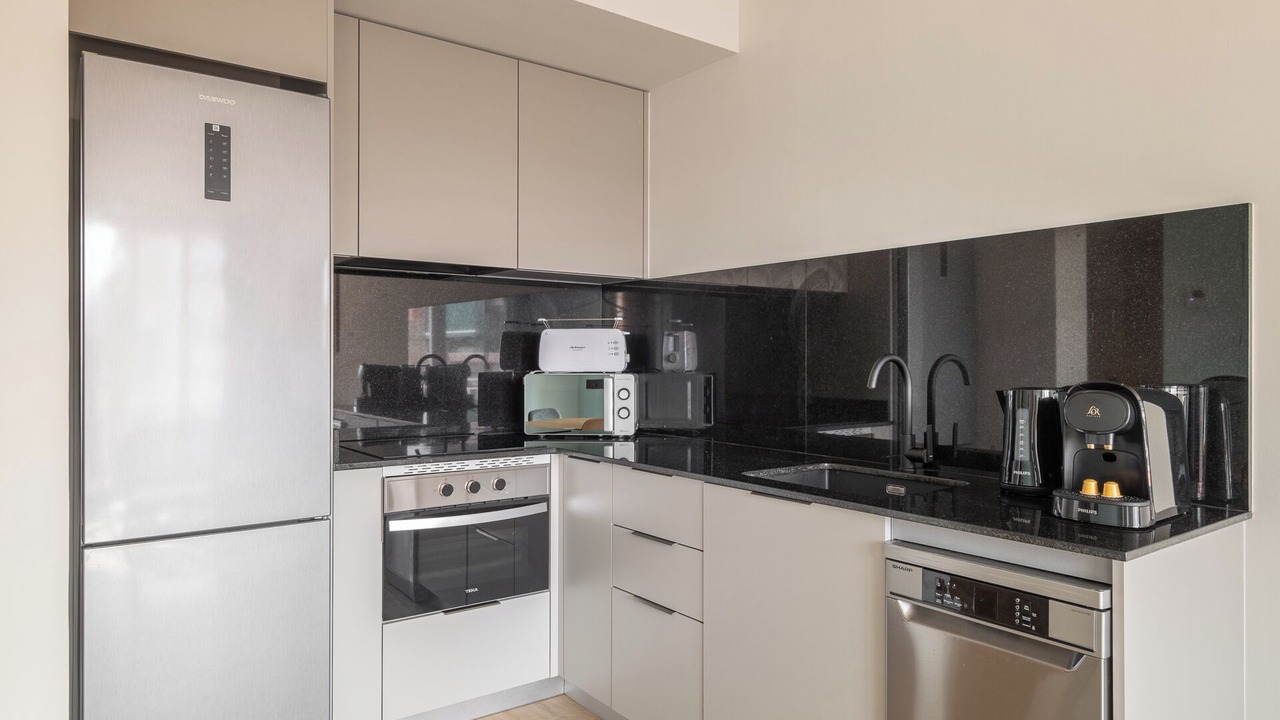 Photo of Kitchen in El Putget i Farro