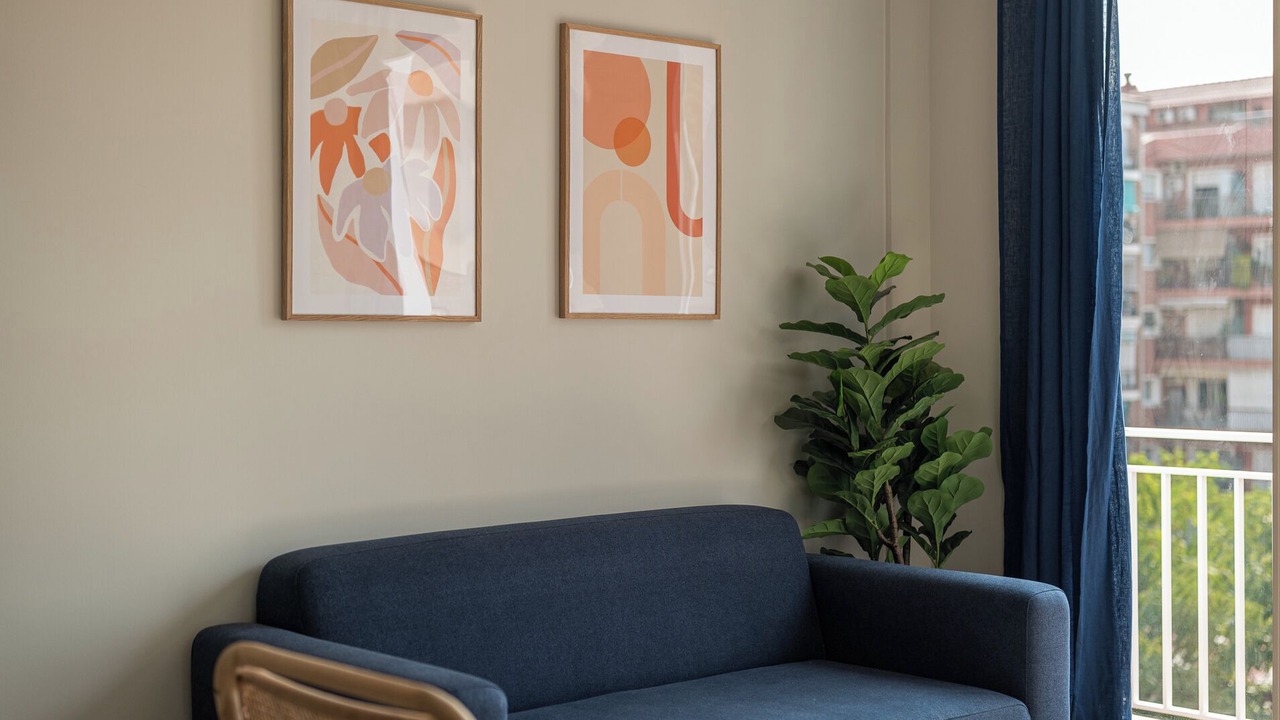 Photo of Livingroom in El Putget i Farro