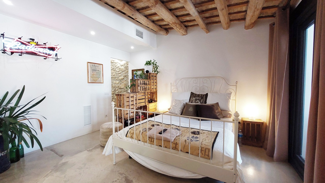 Photo of Bedroom in Vilanova I la Geltru