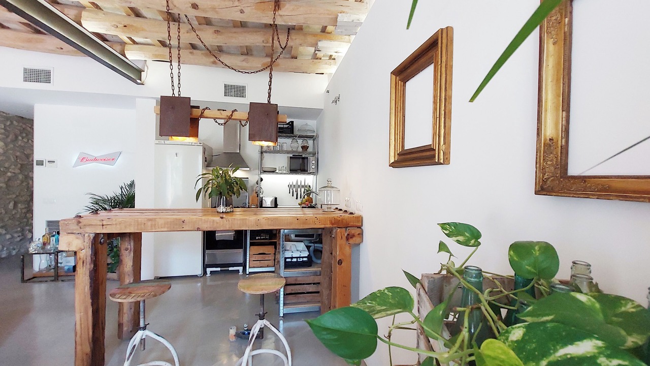 Photo of Kitchen in Vilanova I la Geltru