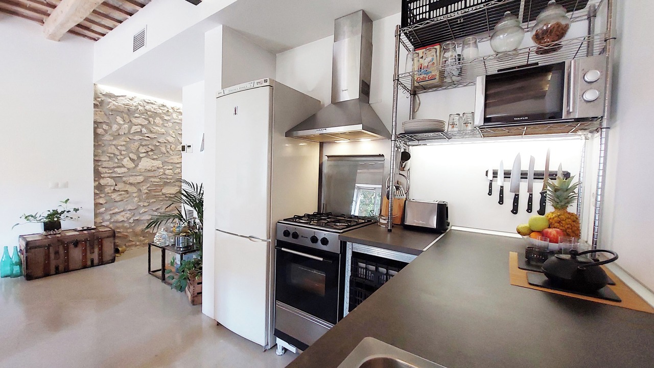 Photo of Kitchen in Vilanova I la Geltru