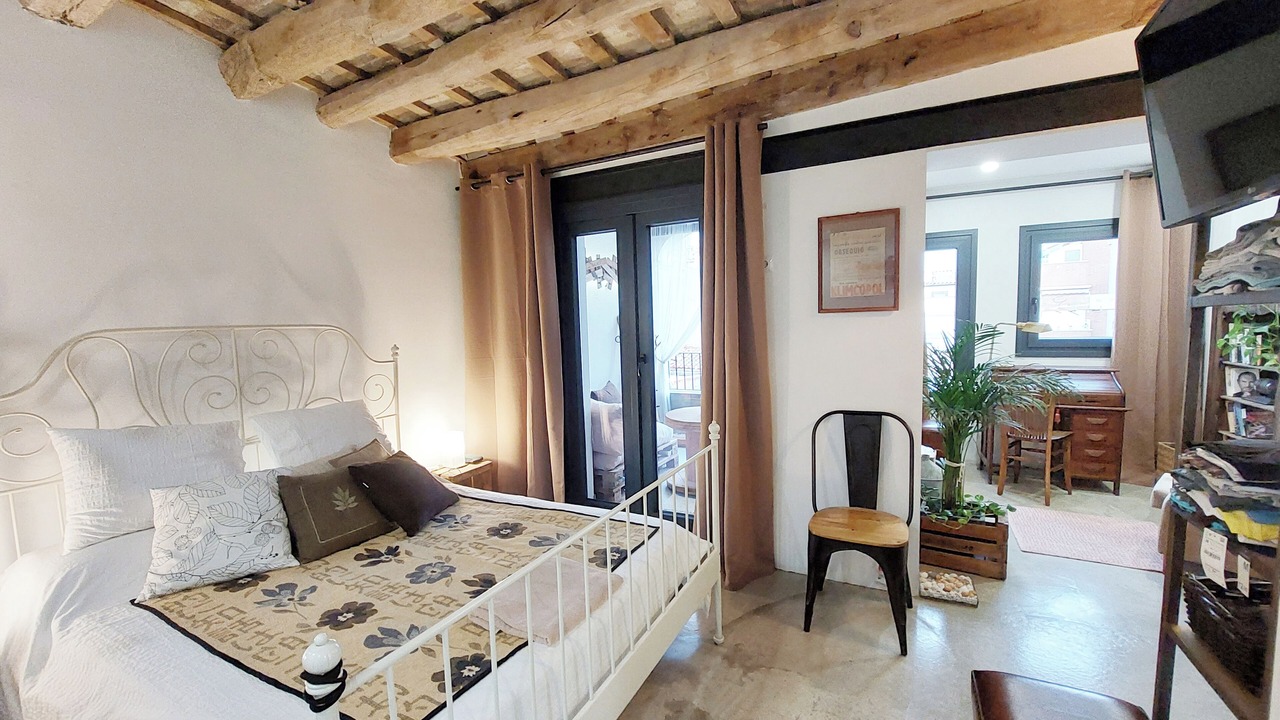 Photo of Bedroom in Vilanova I la Geltru