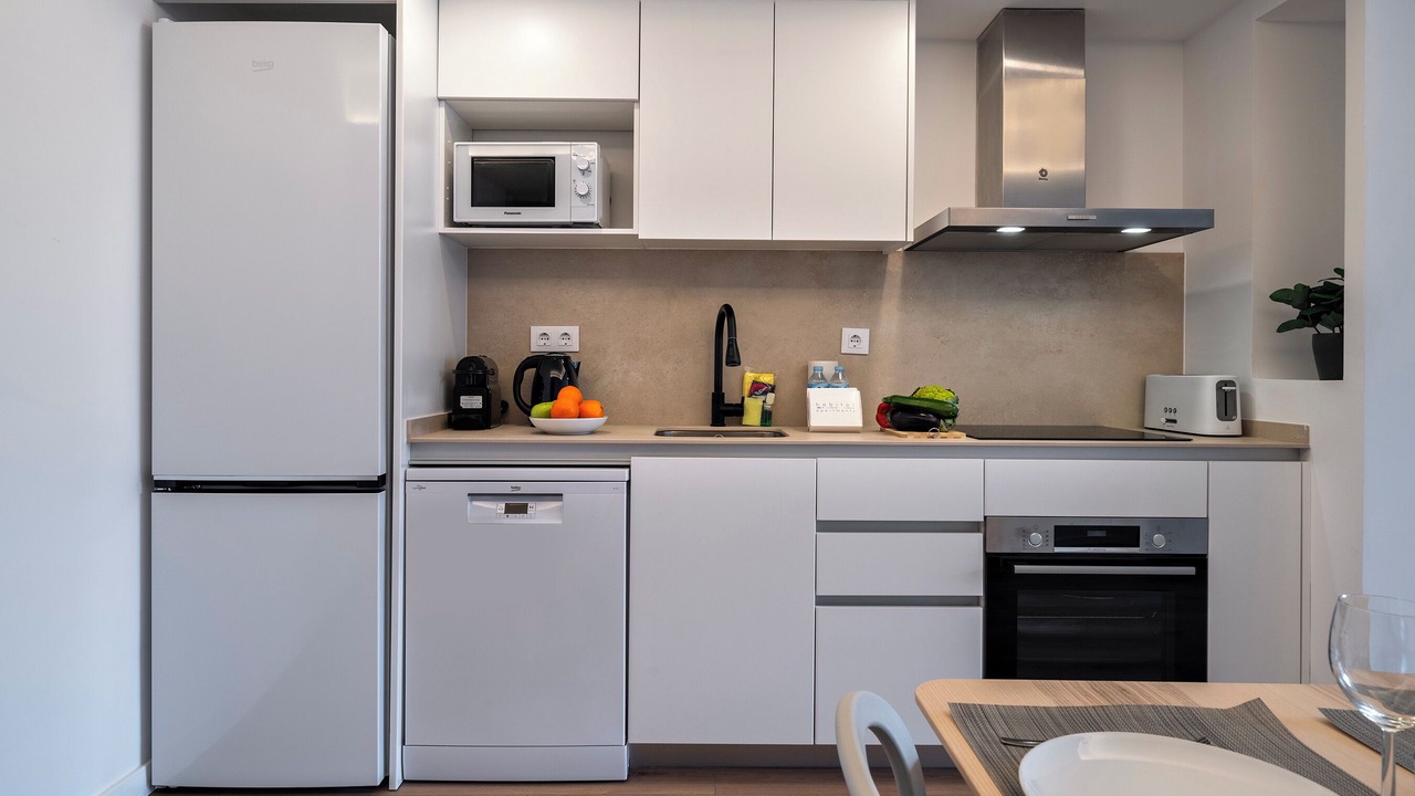 Photo of Kitchen in Collblanc y La Torrassa