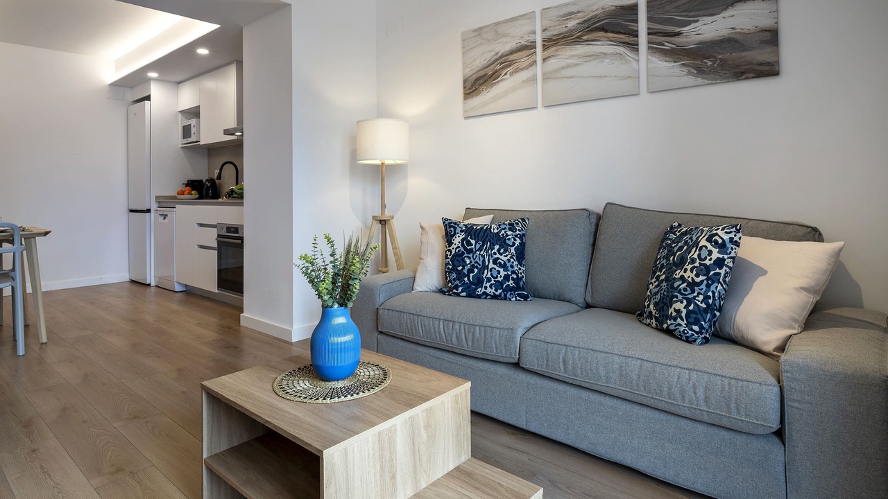Photo of Livingroom in Collblanc y La Torrassa