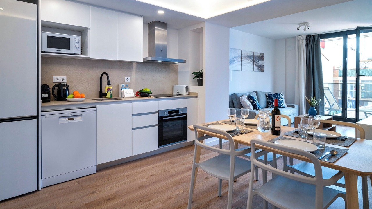 Photo of Kitchen in Collblanc y La Torrassa