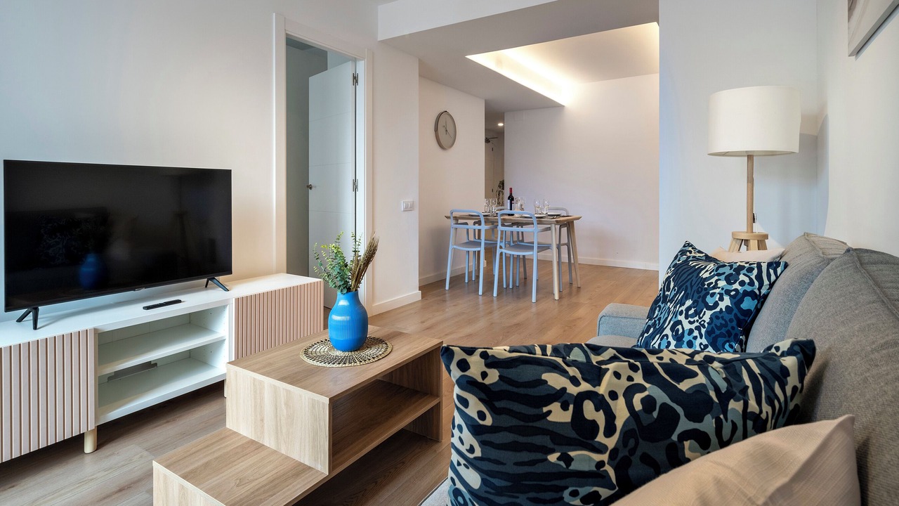 Photo of Livingroom in Collblanc y La Torrassa