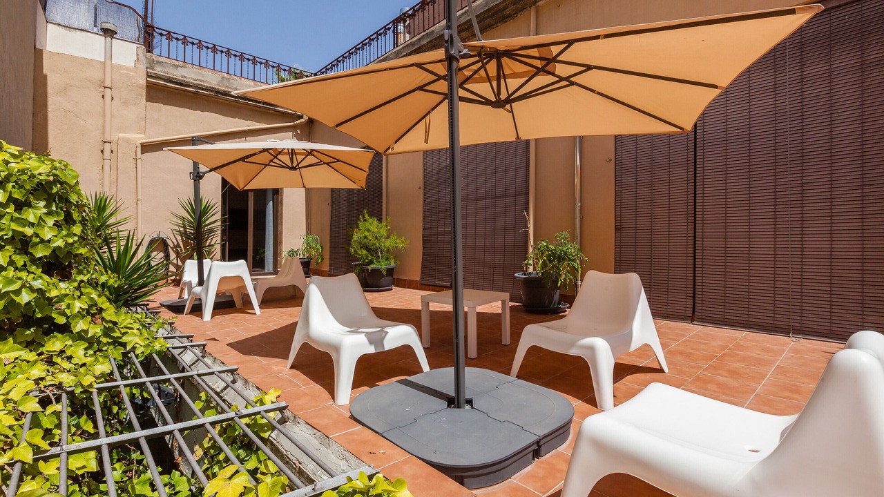 Photo of Patio Balcony in Vilafranca del Penedes