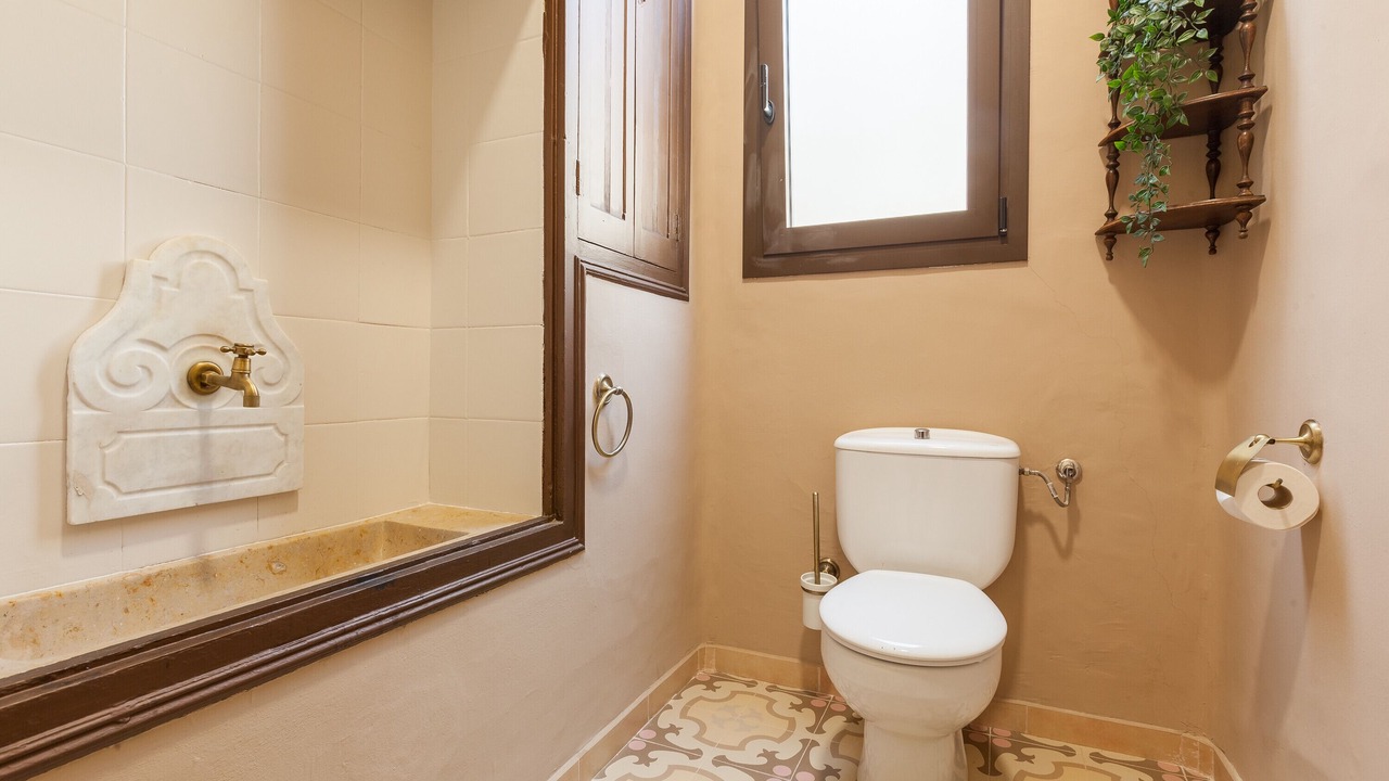 Photo of Bathroom in Vilafranca del Penedes