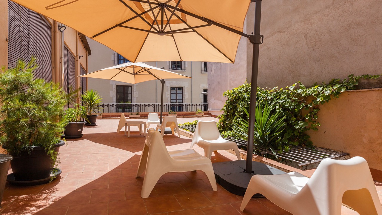 Photo of Patio Balcony in Vilafranca del Penedes