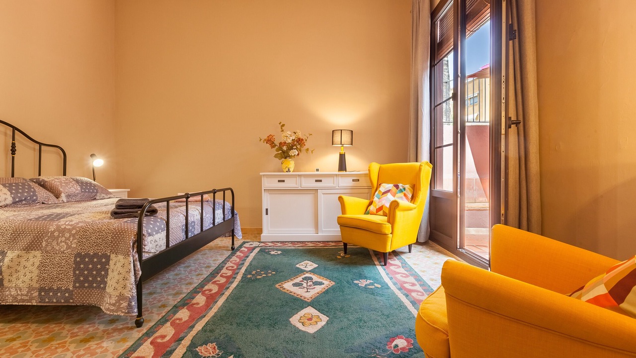 Photo of Bedroom in Vilafranca del Penedes
