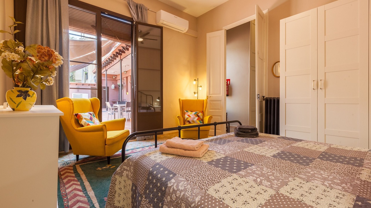 Photo of Bedroom in Vilafranca del Penedes