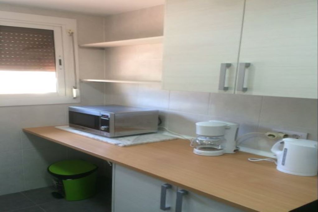 Photo of Kitchen in el Bon Pastor