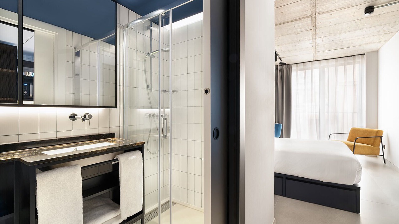 Photo of Bathroom in Poblenou