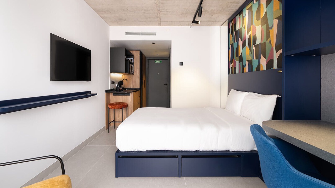 Photo of Bedroom in Poblenou