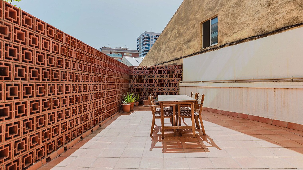 Photo of Outdoor in La Maternitat i Sant Ramon