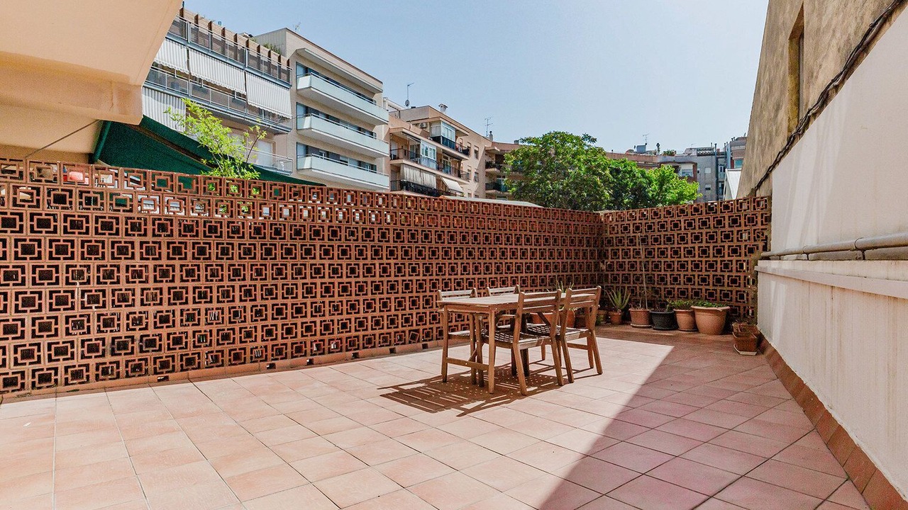 Photo of Outdoor in La Maternitat i Sant Ramon