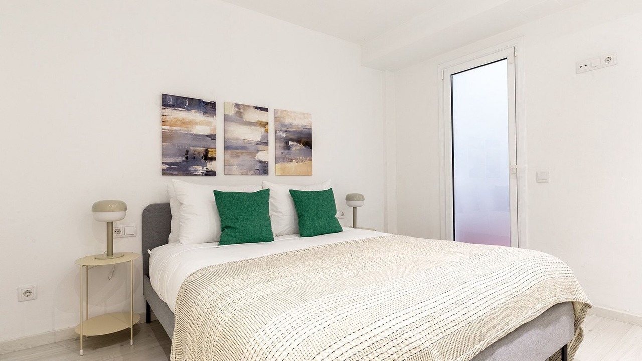 Photo of Bedroom in La Maternitat i Sant Ramon