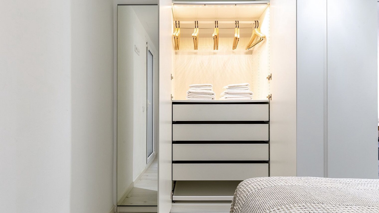 Photo of Bedroom in La Maternitat i Sant Ramon