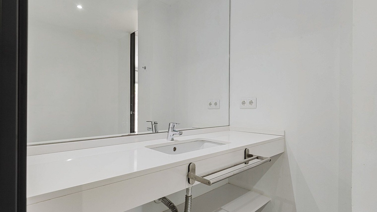 Photo of Bathroom in La Maternitat i Sant Ramon