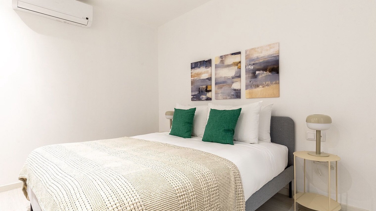 Photo of Bedroom in La Maternitat i Sant Ramon