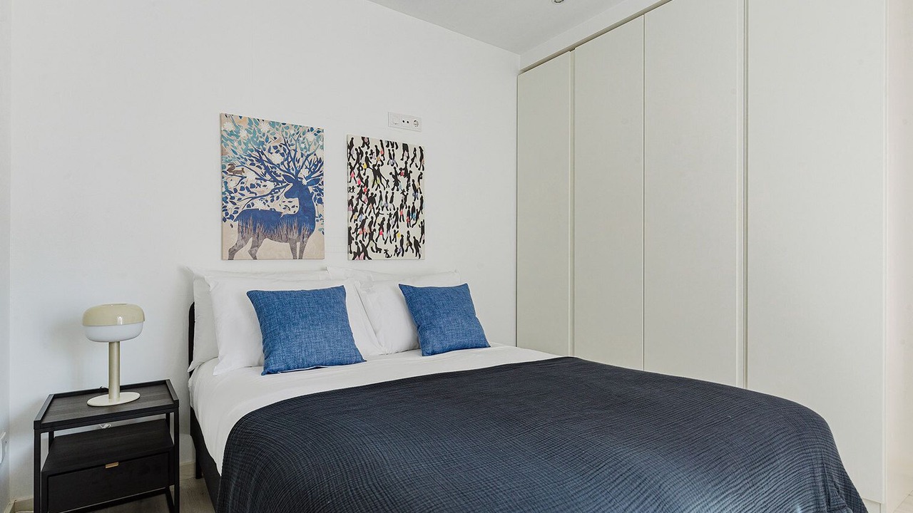Photo of Bedroom in La Maternitat i Sant Ramon