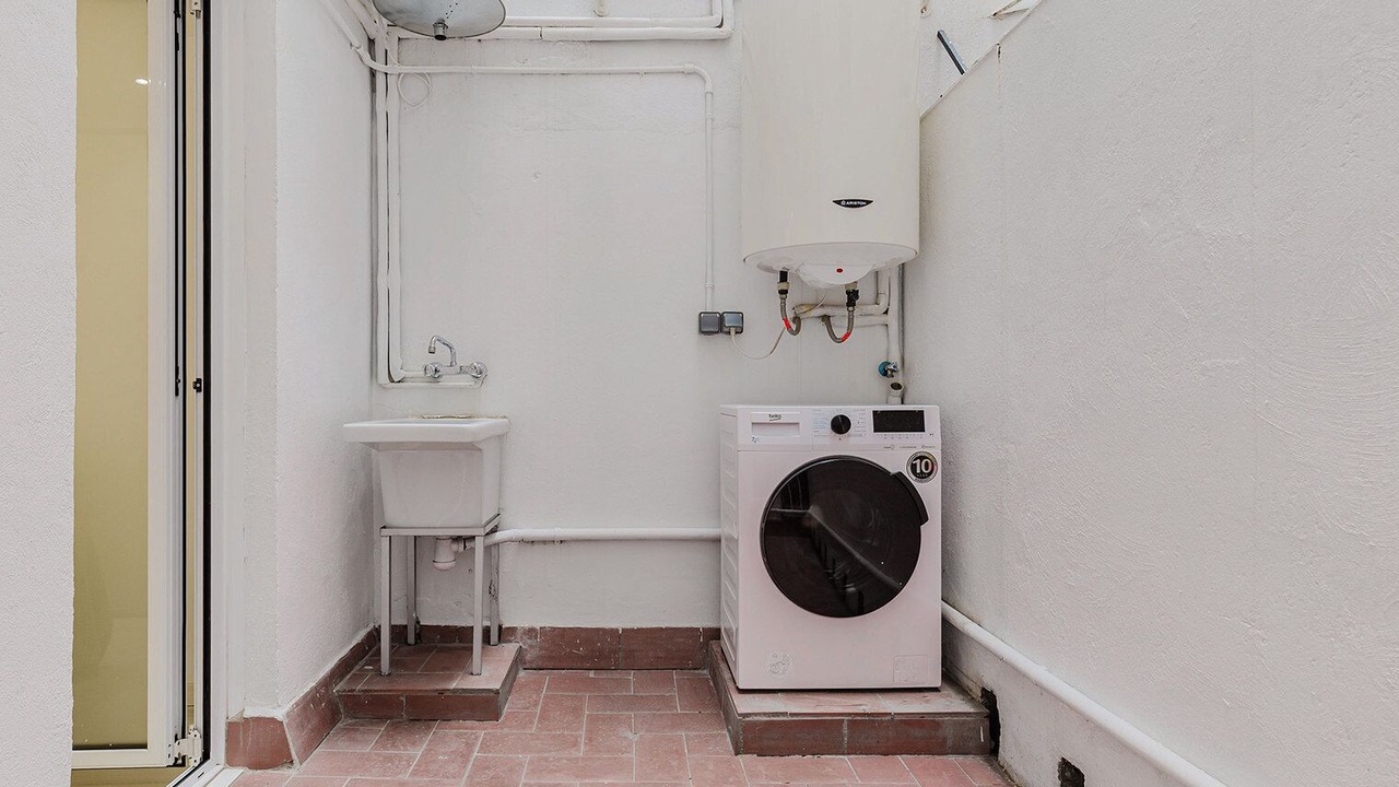 Photo of Bathroom in La Maternitat i Sant Ramon