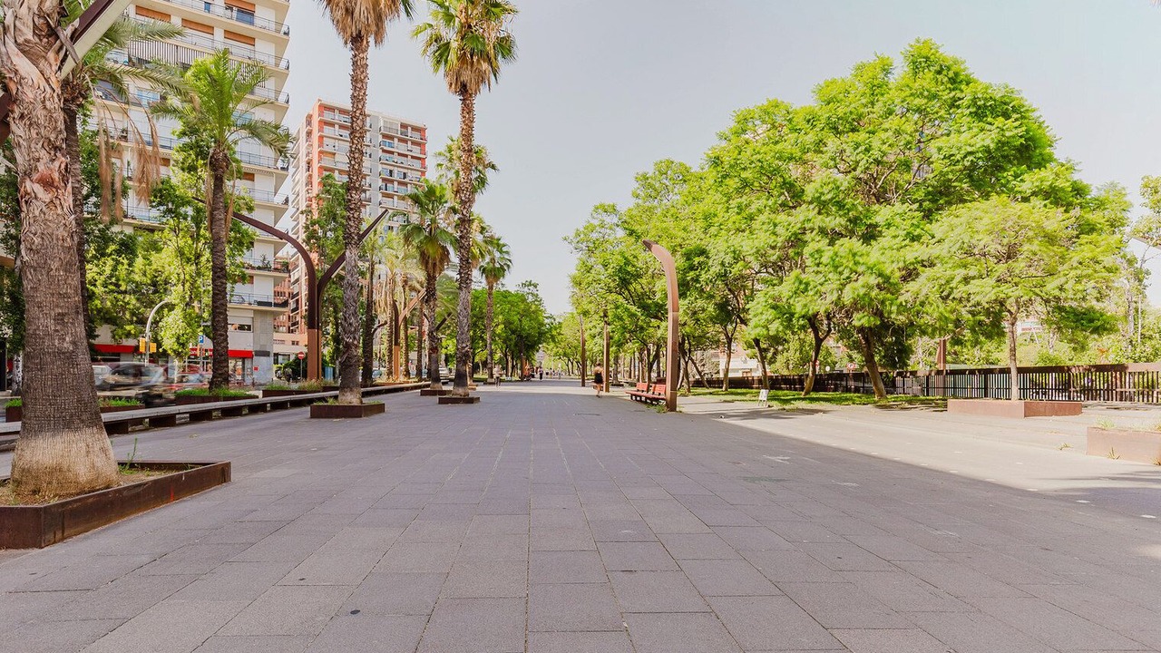 Photo of Outdoor in La Maternitat i Sant Ramon