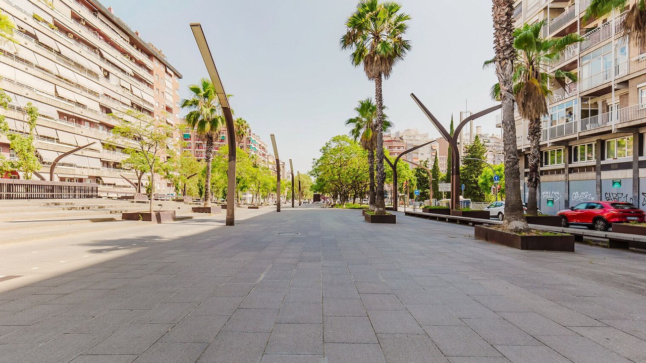 Photo of Outdoor in La Maternitat i Sant Ramon