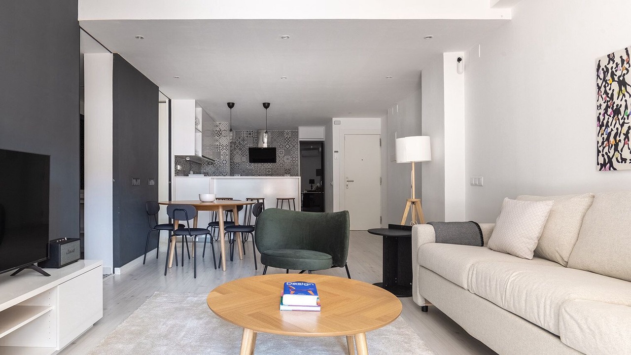 Photo of Livingroom in La Maternitat i Sant Ramon