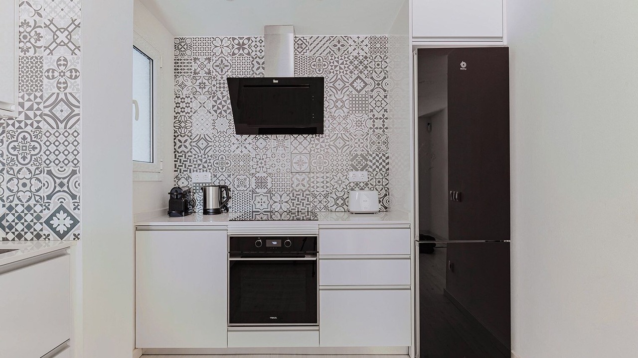 Photo of Kitchen in La Maternitat i Sant Ramon
