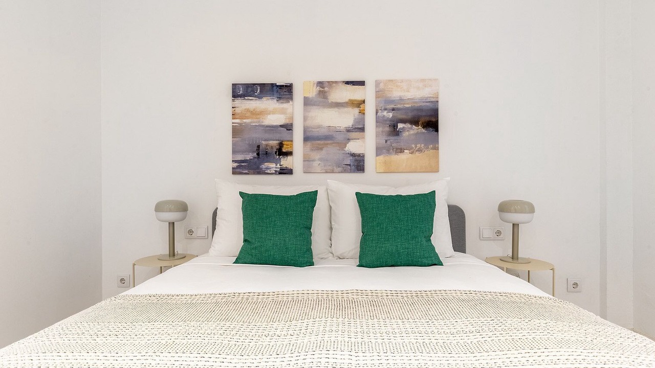 Photo of Bedroom in La Maternitat i Sant Ramon