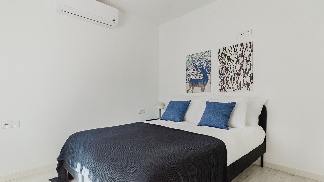 Photo of Bedroom in La Maternitat i Sant Ramon