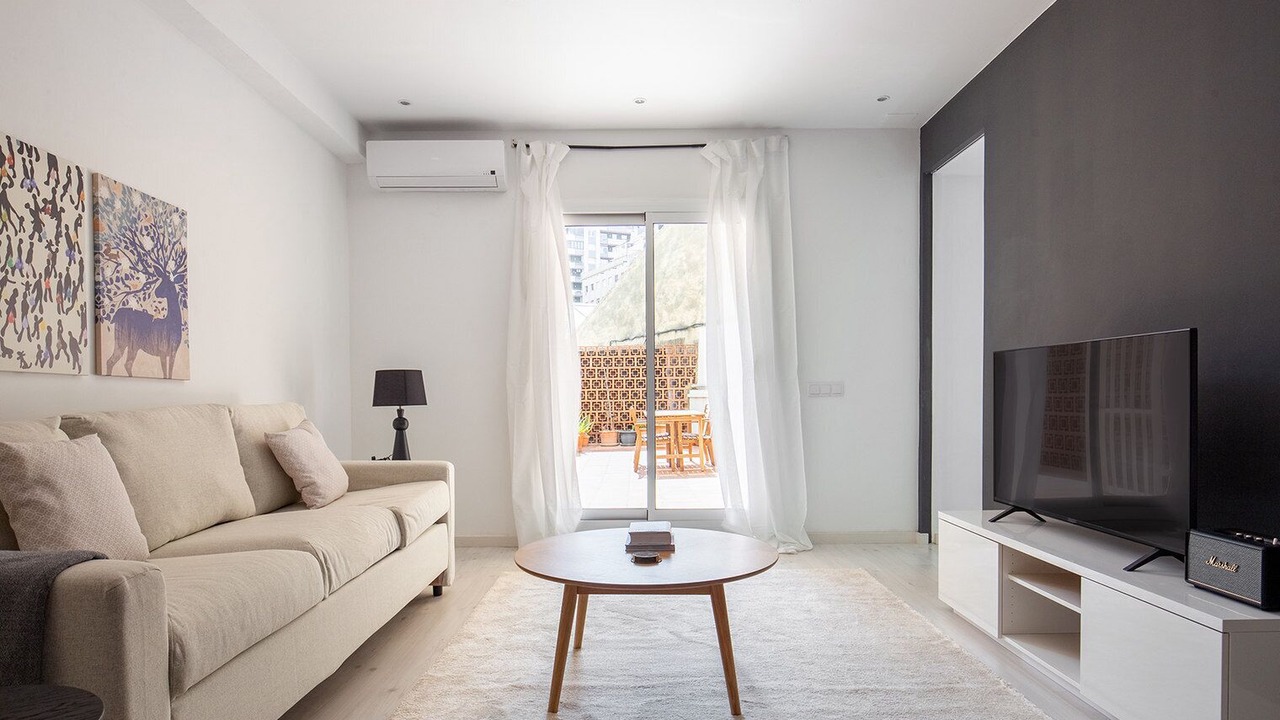Photo of Livingroom in La Maternitat i Sant Ramon
