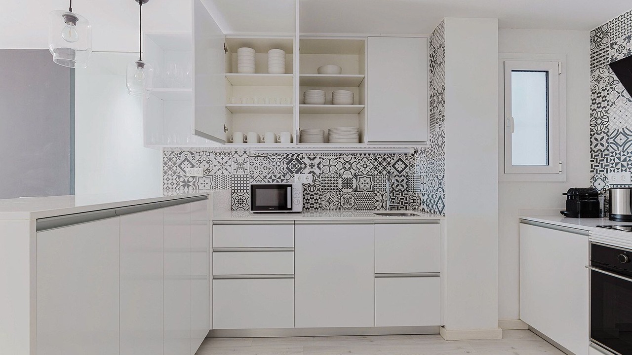 Photo of Kitchen in La Maternitat i Sant Ramon