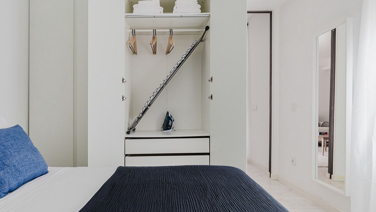 Photo of Bedroom in La Maternitat i Sant Ramon