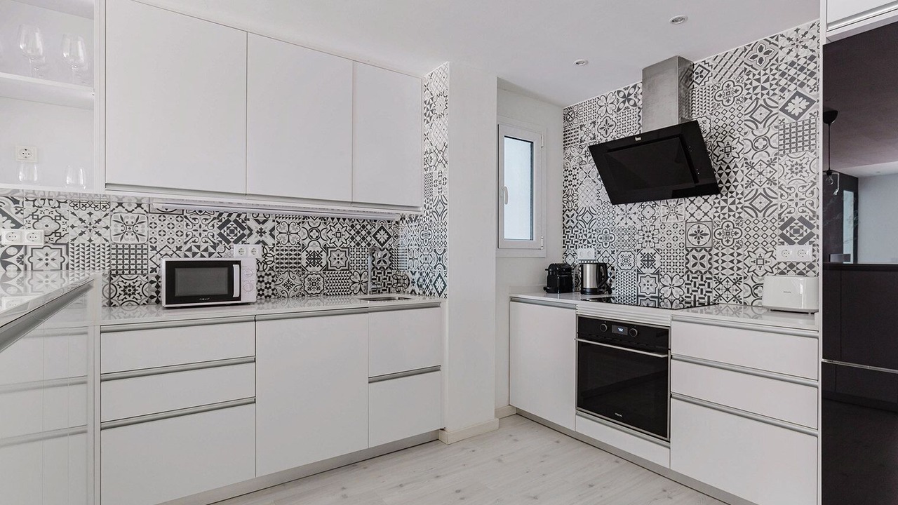 Photo of Kitchen in La Maternitat i Sant Ramon