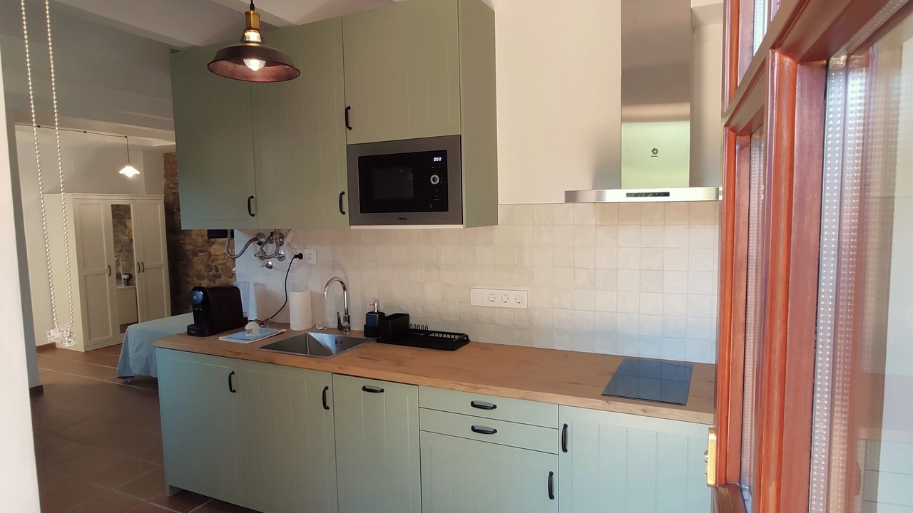 Photo of Kitchen in Corro de Vall