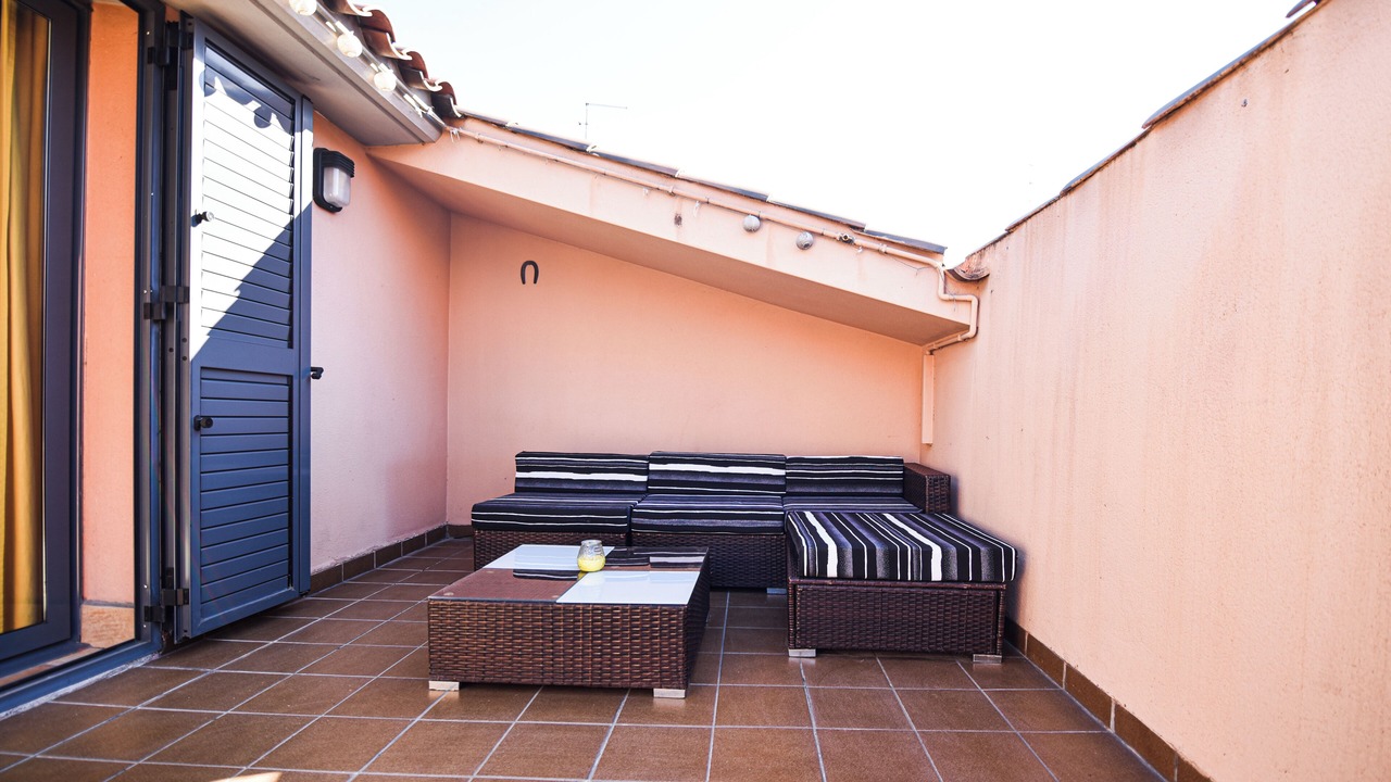 Photo of Patio Balcony in Ripollet