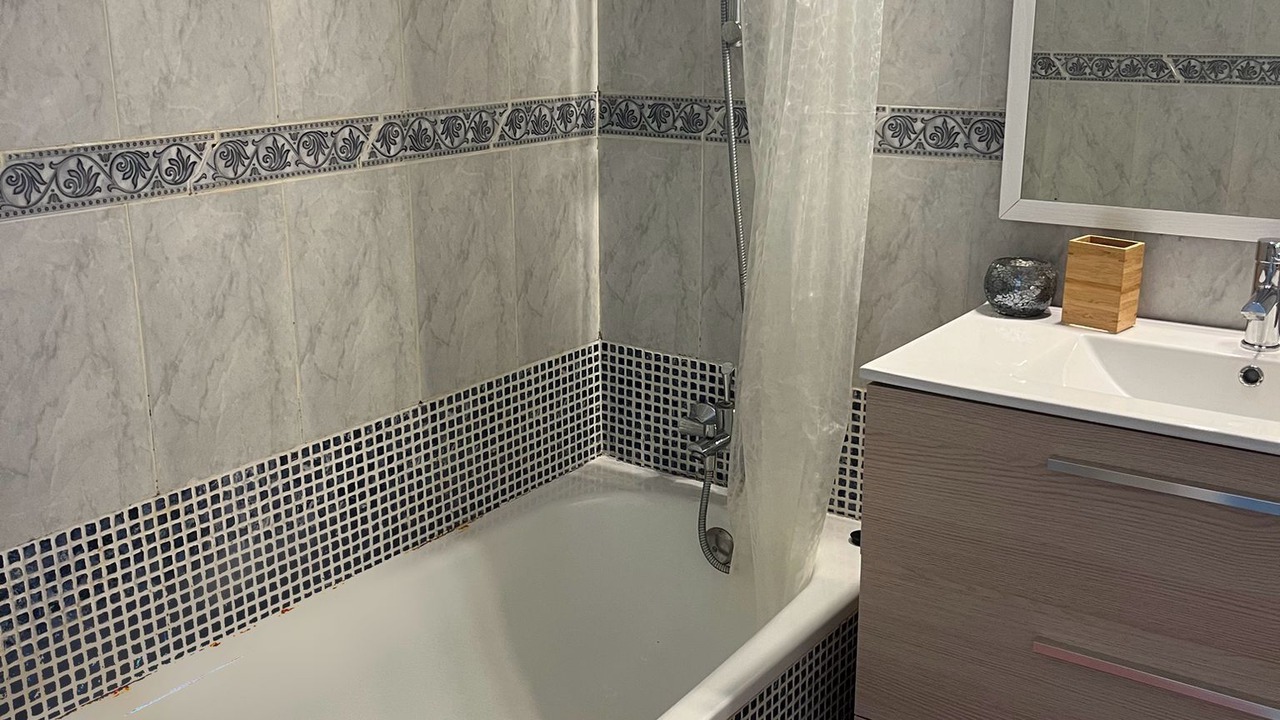 Photo of Bathroom in Castelldefels