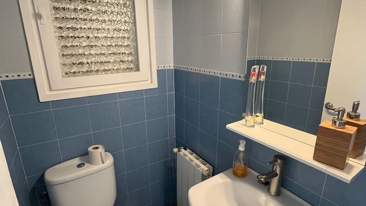 Photo of Bathroom in Castelldefels