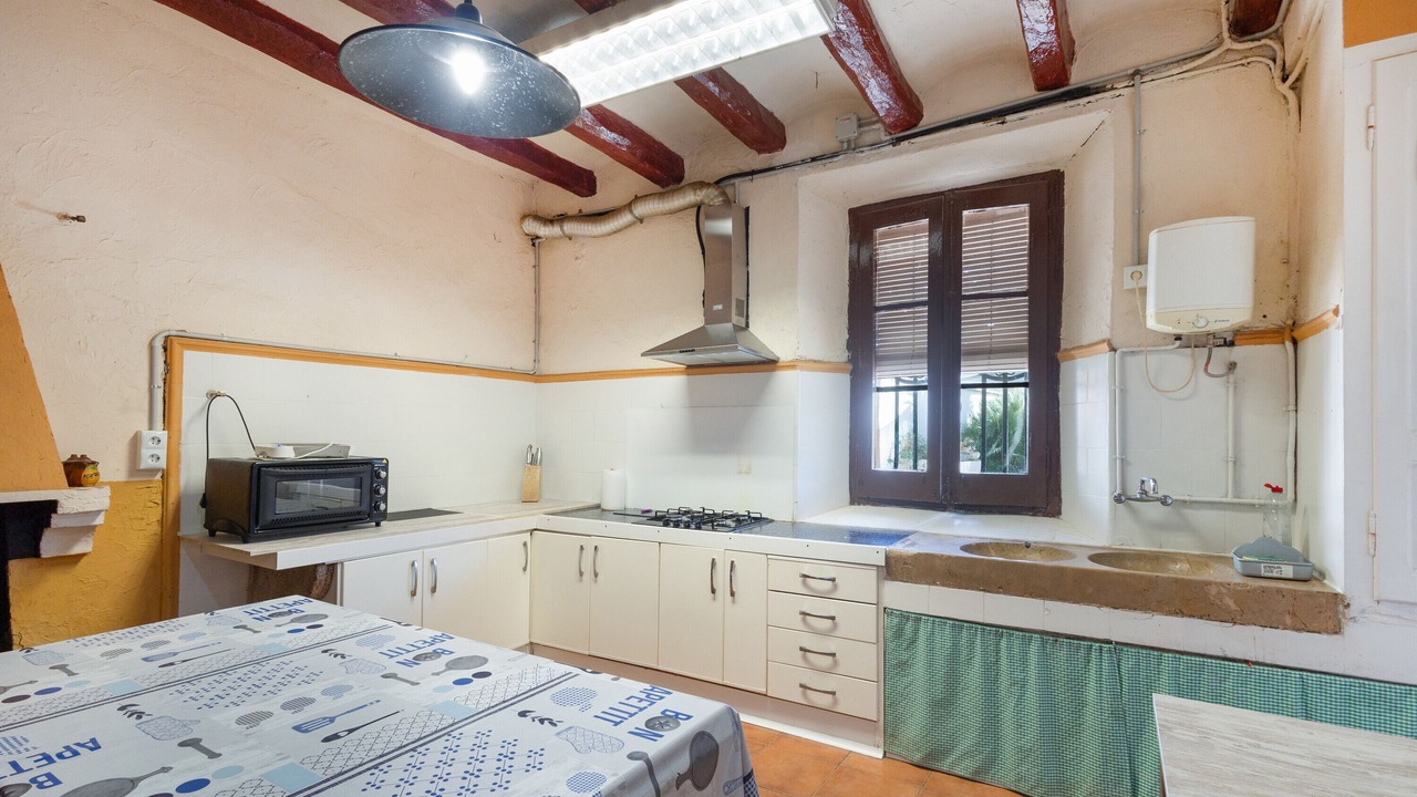 Photo of Kitchen in Castellvi de la Marca